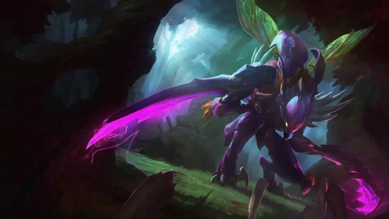 Kha Zix Hentai