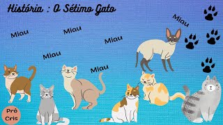 História O Sétimo Gato