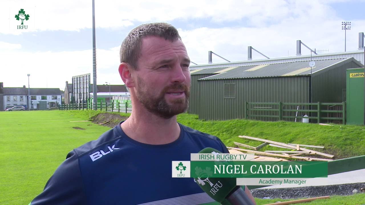 Irish Rugby TV Focus On Connacht Rugby Academy