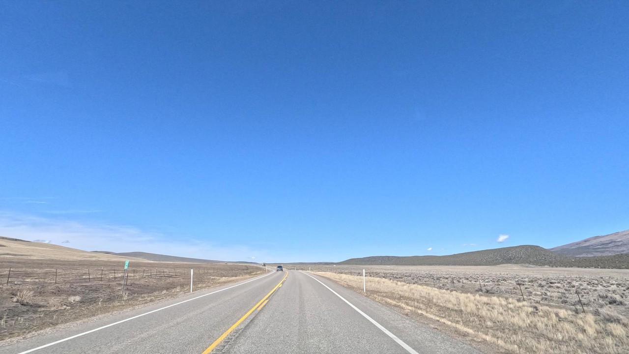 Driving Utah Route 24 | Loa → Richfield | Quiet Scenic Highway | 4K | March 4，2026 |
