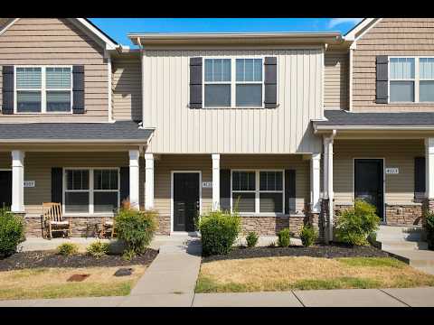 4111 Saddlecreek Way, Antioch, TN home video tour