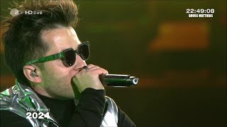 VIZE feat. Laniia + ... (Live) - Silvester 2023 am Brandenburger Tor (Willkommen 2024)