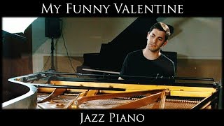 My Funny Valentine - Jazz Piano Cover