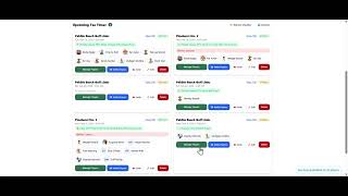Tee Time Organizer — How to Create & Publish a Tee Time in 30 SecondsAdd a Tee Time