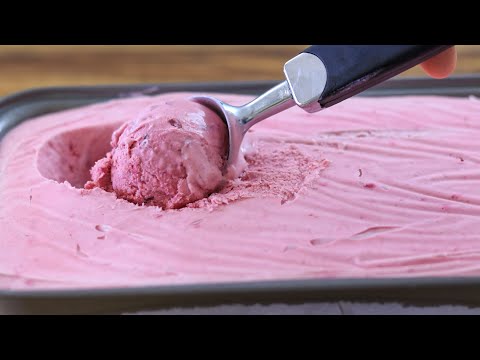 וִידֵאוֹ: איך מכינים גלידת דובדבן וניל