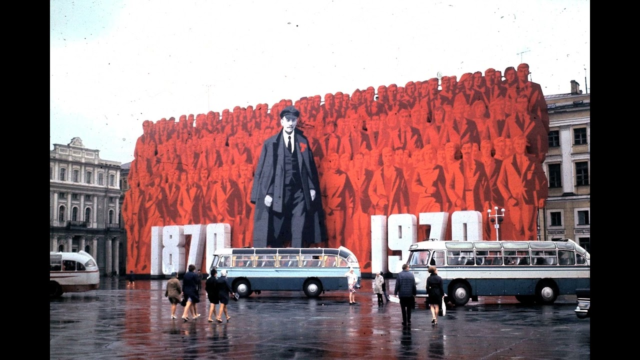 Эдуард Хиль - Остаюсь ленинградцем (I Remain A Leningrader) [Soviet Song]