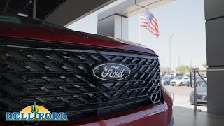 Bell Ford 2025 | $0 Down, 90 Days No Payments (Act Fast)