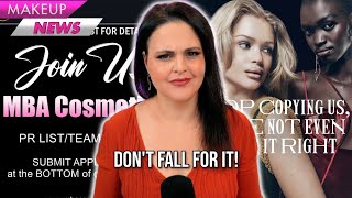 Indie Makeup BACKLASH! Taking Advantage of Creators? + MACs Weird Flex! | Whats Up in Makeup News