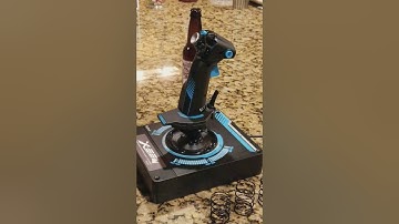 Saitek x56 Change Spring