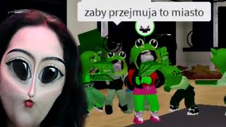 PRZEJMUJE MIASTO BROOKHAVEN screenshot 5