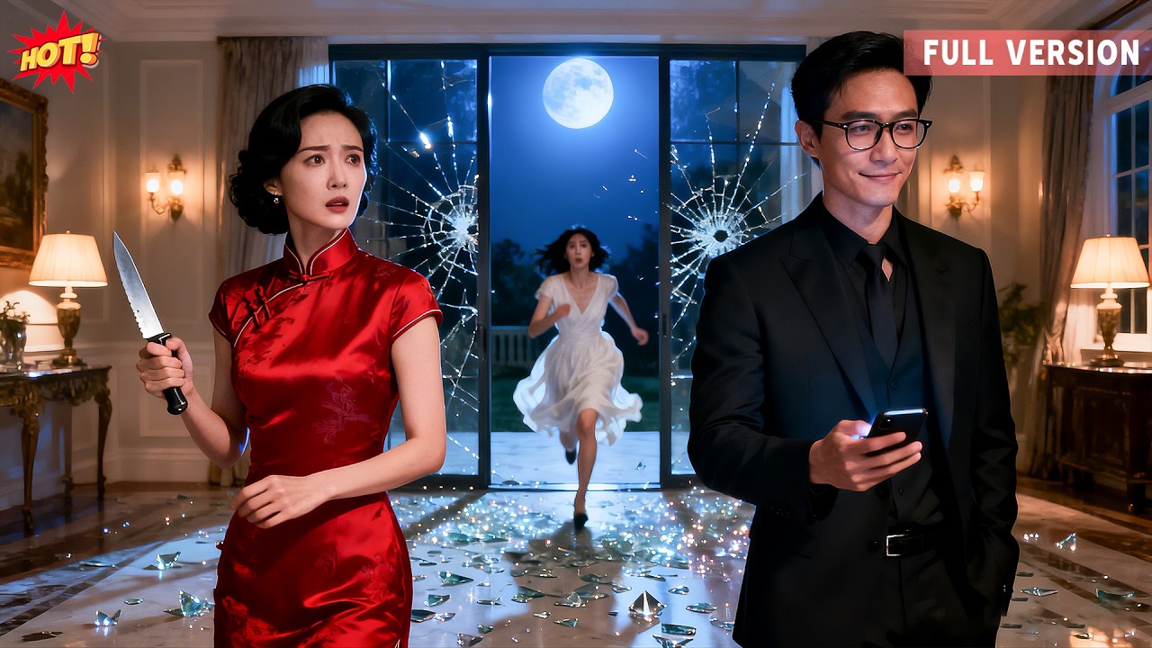 🩸 Сестра прыгнула… а она сменила лицо, чтобы найти “настоящего” убийцу