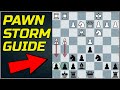 Principes de pawn storm que vous devez connatre