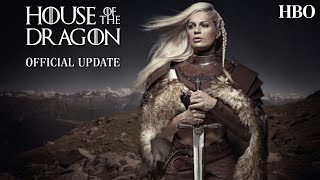 Official Hbo Announcement: House Of The Dragon's Big News! Game Of Thrones Prequel Series