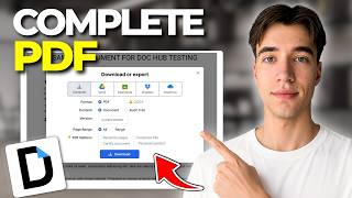 How To Complete A PDF Assignment In Google Classroom With Dochub   Tutorial 2026