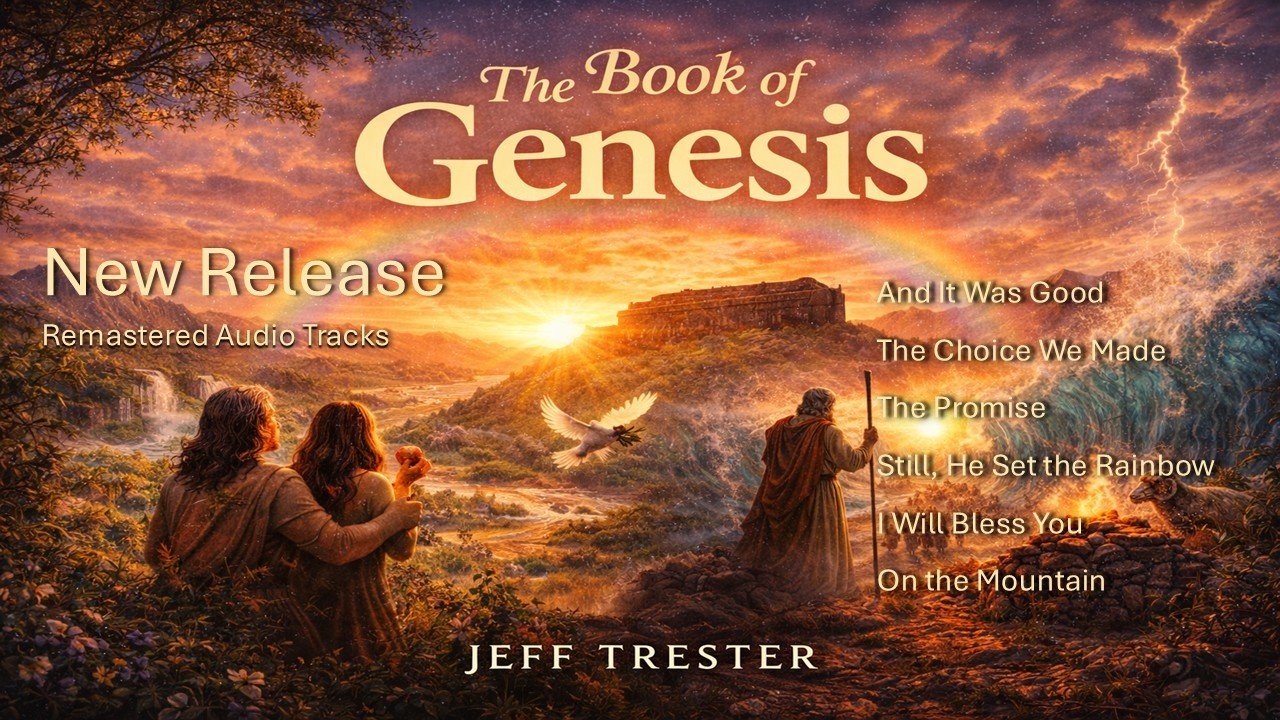 Book of Genenis    Jeff Trester   full album   Kingdom Songworks