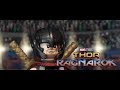 Thor: Ragnarok in LEGO  - trailer!