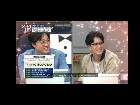 (ENG/IND SUB) Problematic Men - Ha Seok Jin's Heart Has Been Stolen!