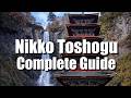 Complete Nikko Travel Guide Toshogu Shrine Temples Food Lake Chuzenji 