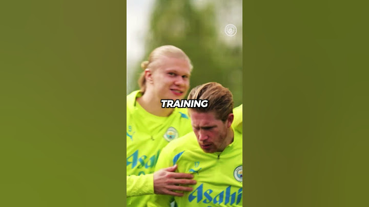 How De Bruyne scored his last goal before heading to MLS. 😰🥹