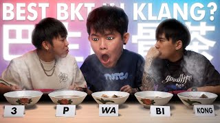 Is Klang Bak Kut Teh REALLY The Best? (feat. 3P &amp; WabikongTV)