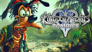 KINGDOM HEARTS ZOMBIES (Call of Duty Custom Zombies)