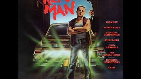 The Circle Jerks - When the Sh*t Hits the Fan - Repo Man OST (1984)