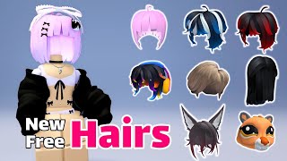 *HURRY* NEW FREE HAIRS AND COOL UGCsHURRY BEFORE IT IS ALL SOLD OUT !! (2024)