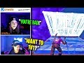 I asked people on Omegle to 1v1 me in Fortnite | Kybo