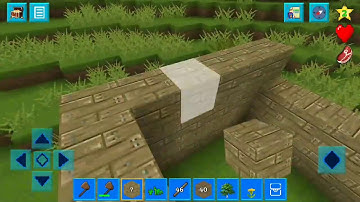 MINECRAFT POCKET EDITION VS RealmCraft 3D VS MYSTIK CRAFT ЧТО КРУЧЕ  IOS, Android