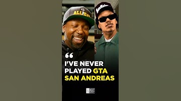 MC Eiht Was "RYDER" In 