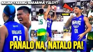 Akala CHAMPION na sila! Choke sa Championship Game nauwi sa OT! Natawa na lang si Calo kay Bragais! screenshot 2