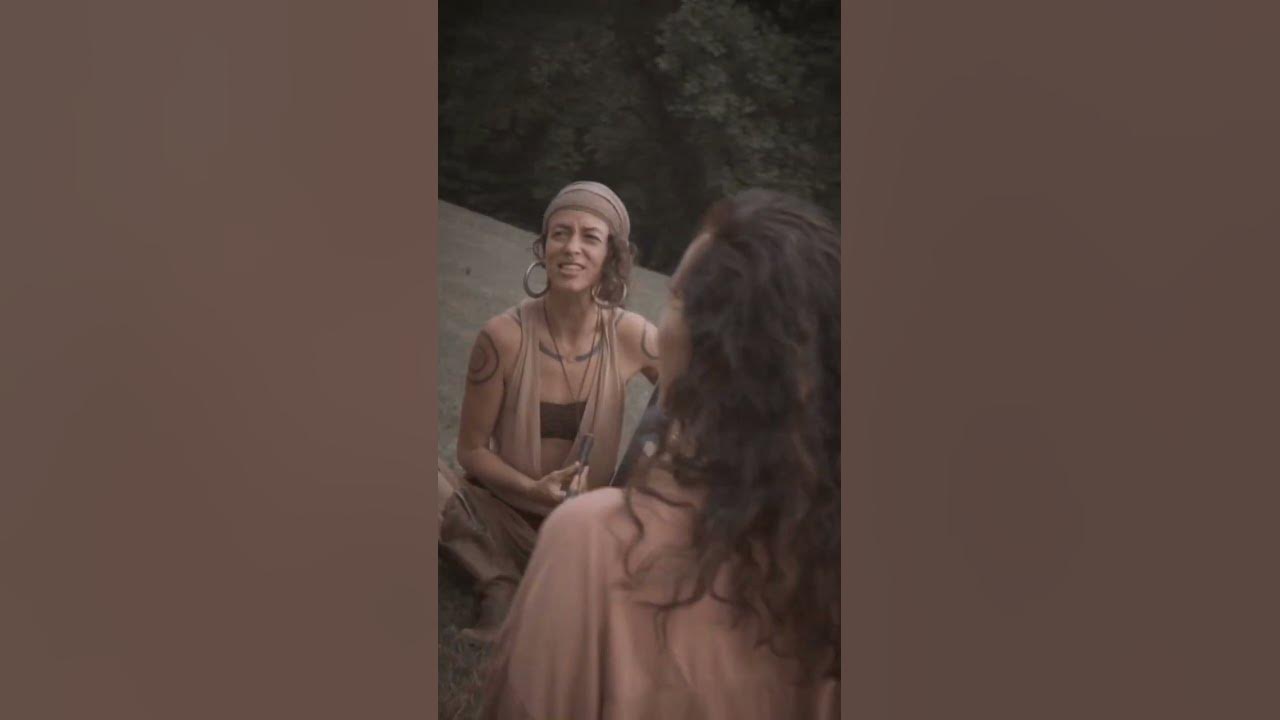A clip from Wild Sweet music video, now live on Starling Arrows page