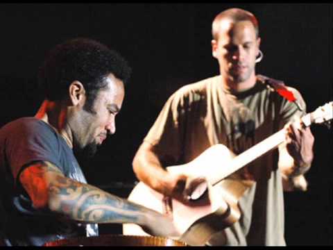 Jack Johnson & Ben Harper -  Gone