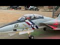 Tomcat F14 FPV Maiden