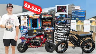 I Bought 2 GIANT Amazon Returns Pallets For $2089