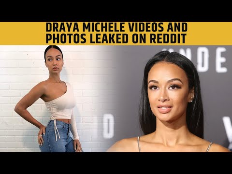 Draya Michele Videos & Photos Leaked On Reddit | Who Is Laylaa Draya?  Laylaa Draya Age & Wikipedia
