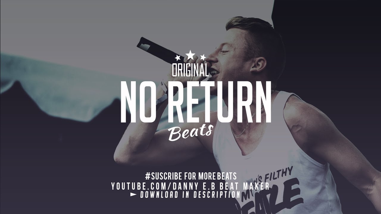 "No Return" Anexo Type Hard Rap Instrumental Free