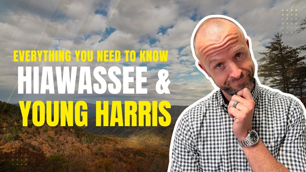 Hiawassee & Young Harris, GA: Everything You Need to Know | Moving to North Georgia