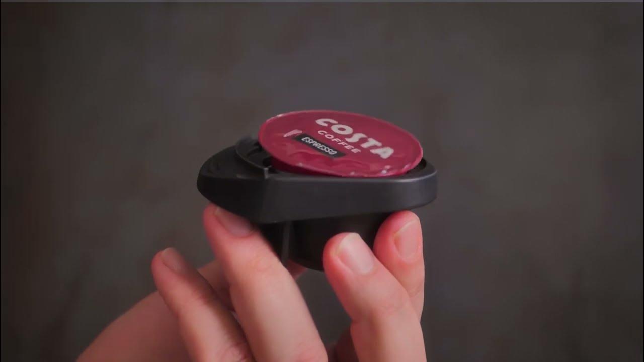 Costa Coffee Pods coffee coffeeshorts coffeeshots coffeepods 