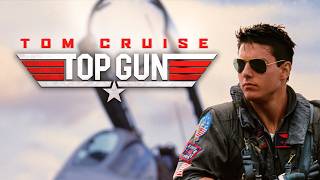 Top Gun (1986) Bad Movie Review: Style Over Substance?