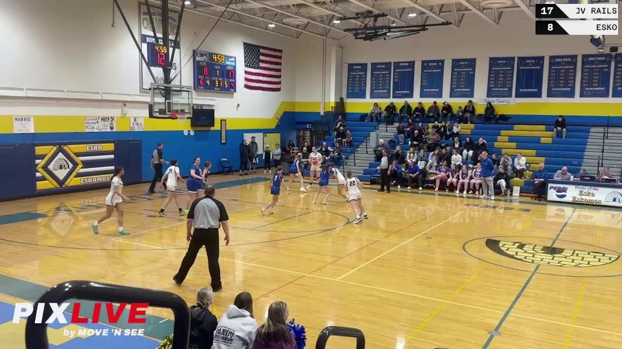 Proctor (JV) vs Esko
