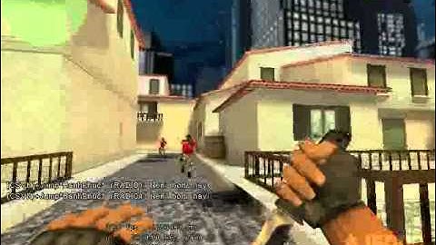 CS1.1 Hack bất tử+Fun chức năng trên Garena +[Nonstop]*ADM*HạnhPhúc