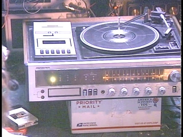 Barry's 8 Track Repair - Soundesign Combo w/8 Track, Cassette, AM