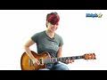 How to Play &quot;Best Thing I Never Had&quot; by Beyonce on Guitar