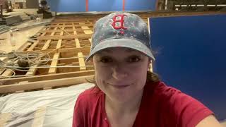 Construction update! 10/22