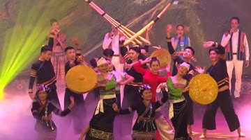 Khai mạc Ngày hội văn hóa, thể thao và du lịch các dân tộc vùng Tây Bắc lần thứ XIV