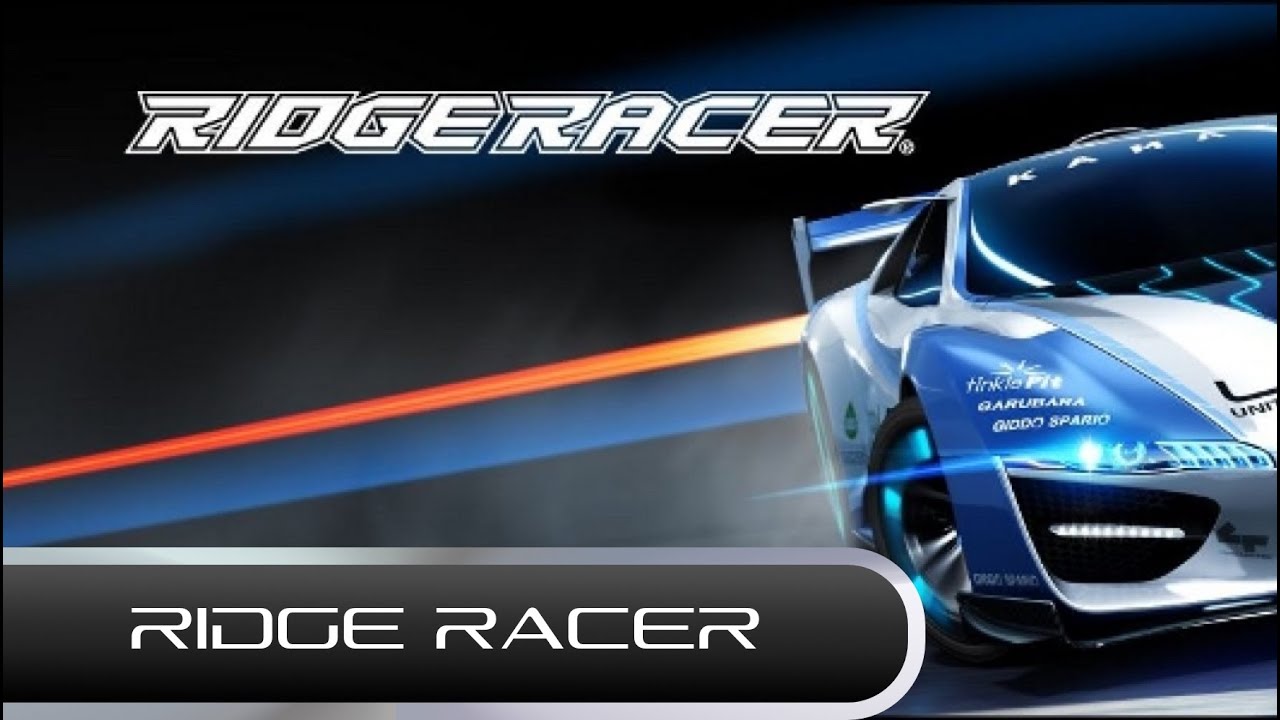 ridge racer ps vita trophy guide