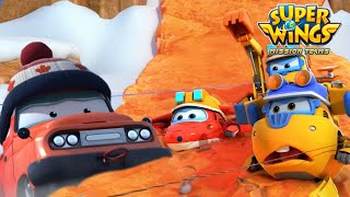 [Recopilación de Super Wings 3] EP34 ~ 36 | Super Wings en español Latino