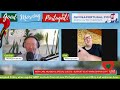 Feelgood Friday 'Open House' on the Good Morning Portugal! Show