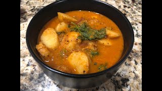 Chamagadda Pulusu Arbi Taro Root